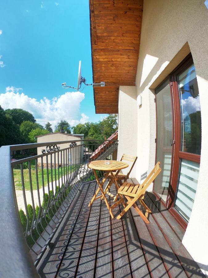 Pokoje Goscinne Na Wodnej Lidzbark Welski Exterior photo
