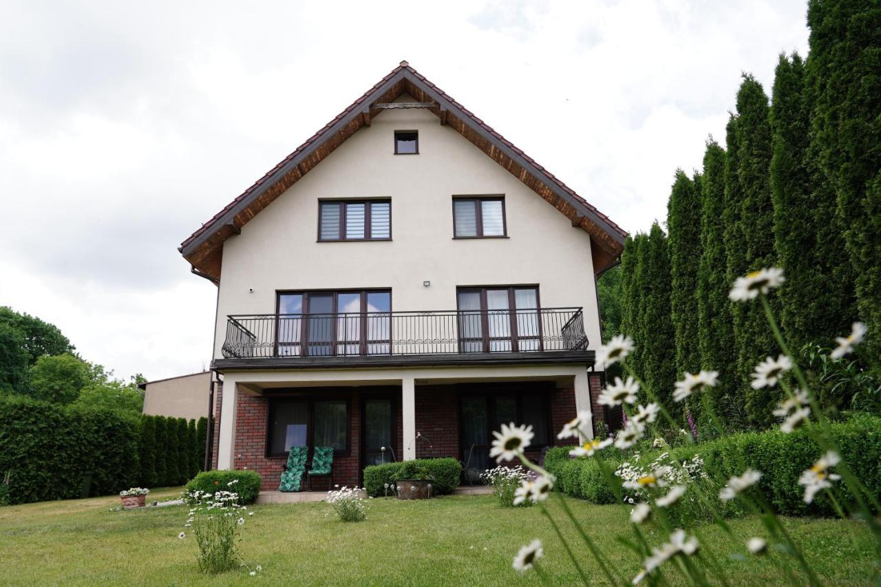 Pokoje Goscinne Na Wodnej Lidzbark Welski Exterior photo